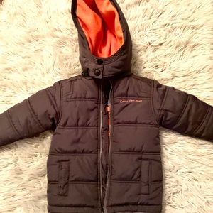 Final price drop! 3T • Calvin Klein • puffy coat